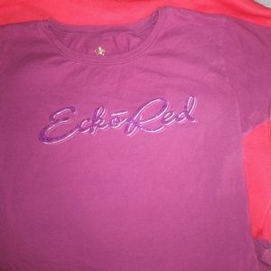 Ecko Red tee shirt